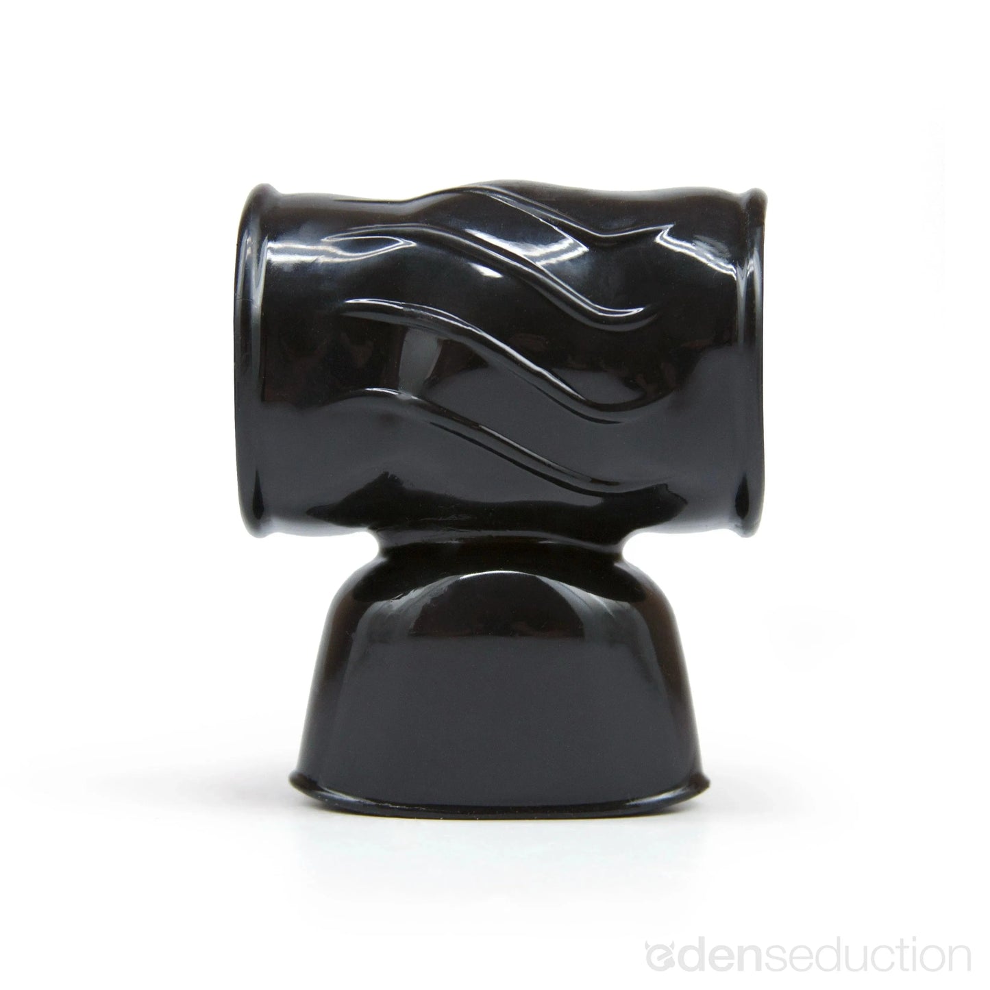 Magic force open male cup Wand vibrator attachment for men - EdenSeduce