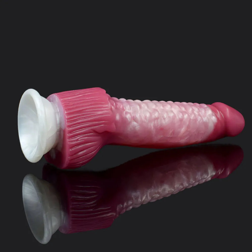 Candy Dragon Dildo - Puff