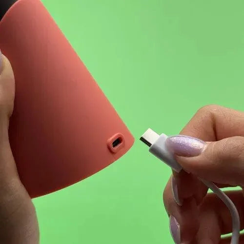 Nadora Thrusting rabbit vibrator - EdenSeduce