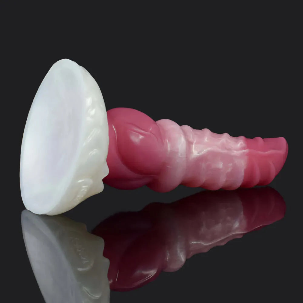 Candy Dragon Dildo - Ghidorah