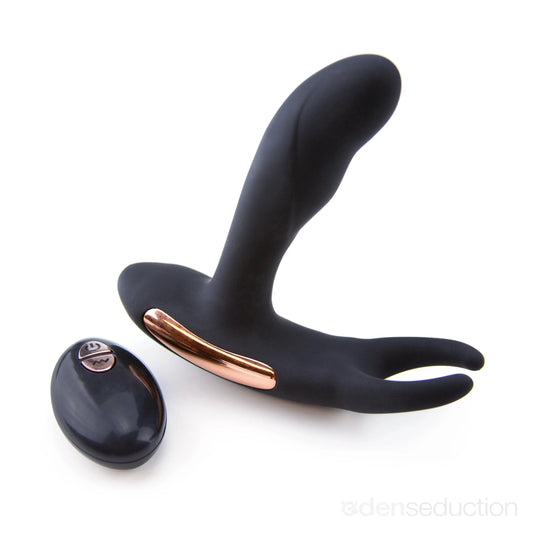 Intelligent P-spot massager Prostate vibrator - EdenSeduce