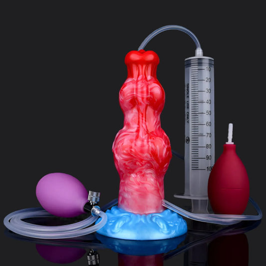 Bunyip - Ejaculating Inflatable Dildo S