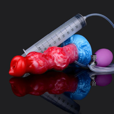 Bunyip - Ejaculating Inflatable Dildo S