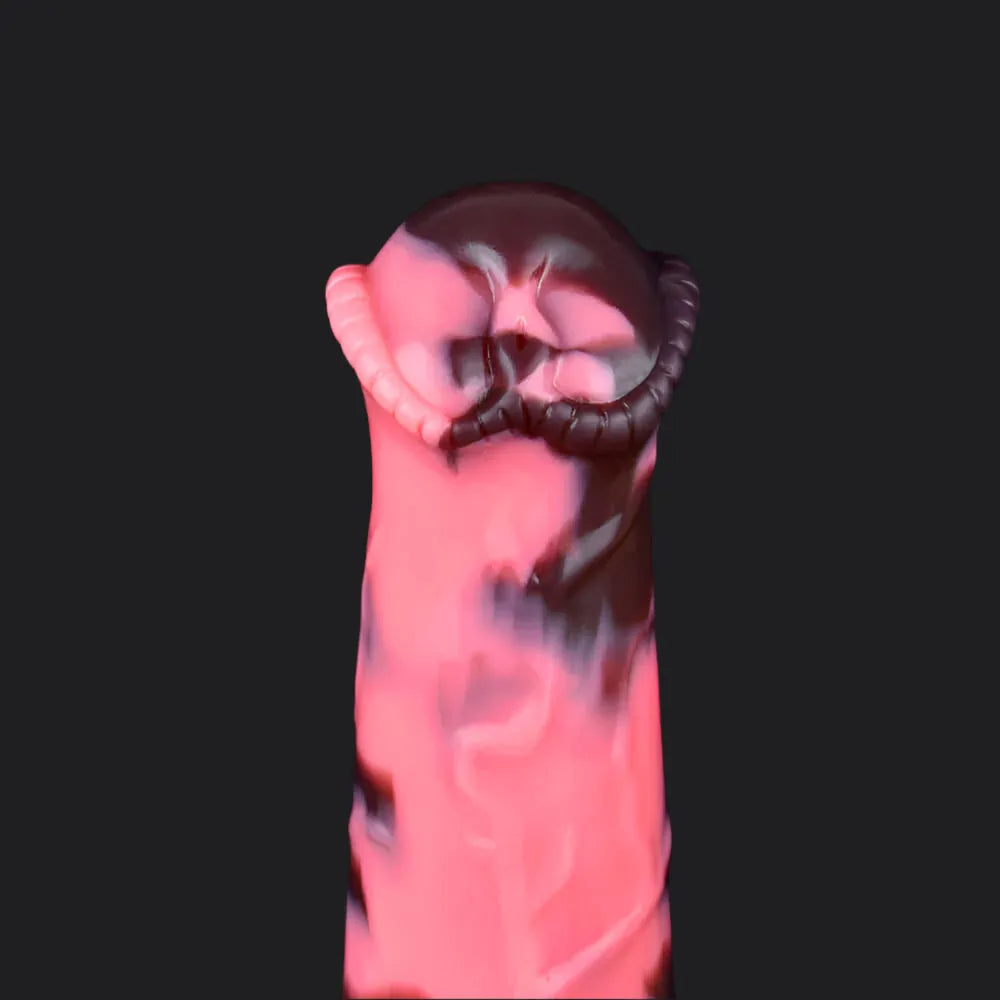 Gallop to Pleasure with Count Fleet Dildo