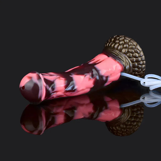 Horse Dildo - Spectacular Bid Ejaculating