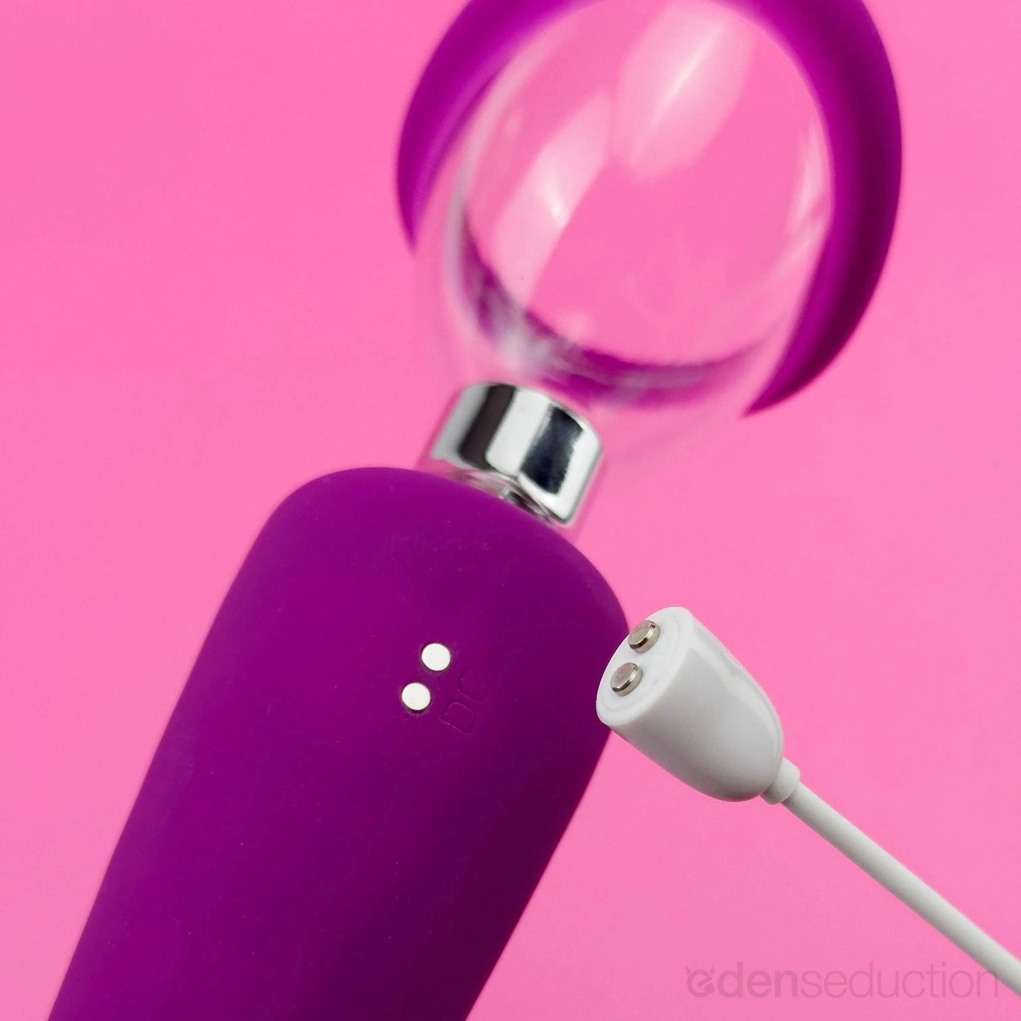Vibro arouser Automatic pussy pump - EdenSeduce