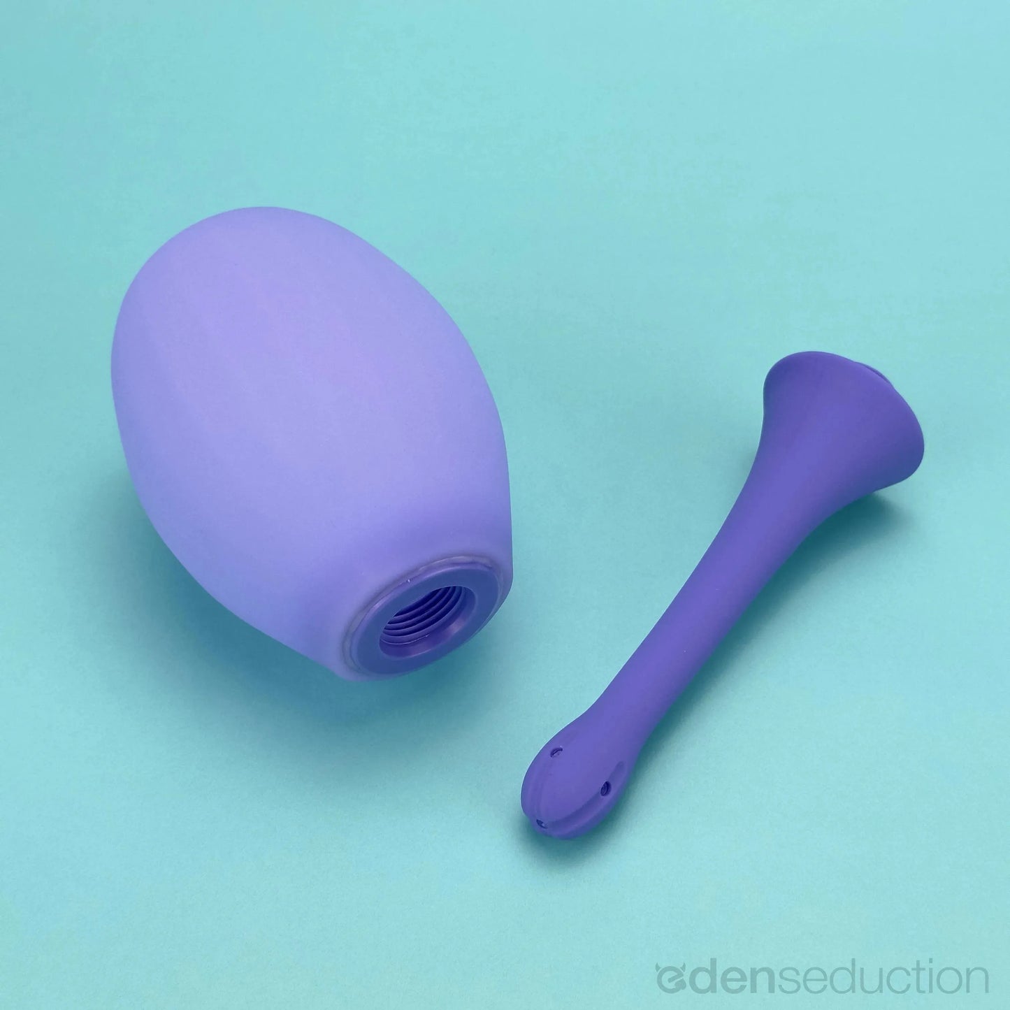 Pure booty Anal douche - EdenSeduce