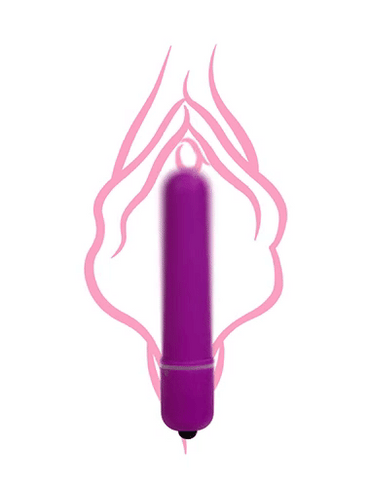 Eden waterproof long bullet 10 functions Bullet vibrator - EdenSeduce