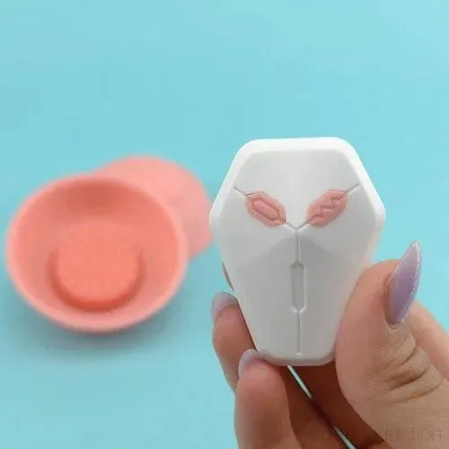 Breast vibro pump system Vibrating nipple suckers - EdenSeduce