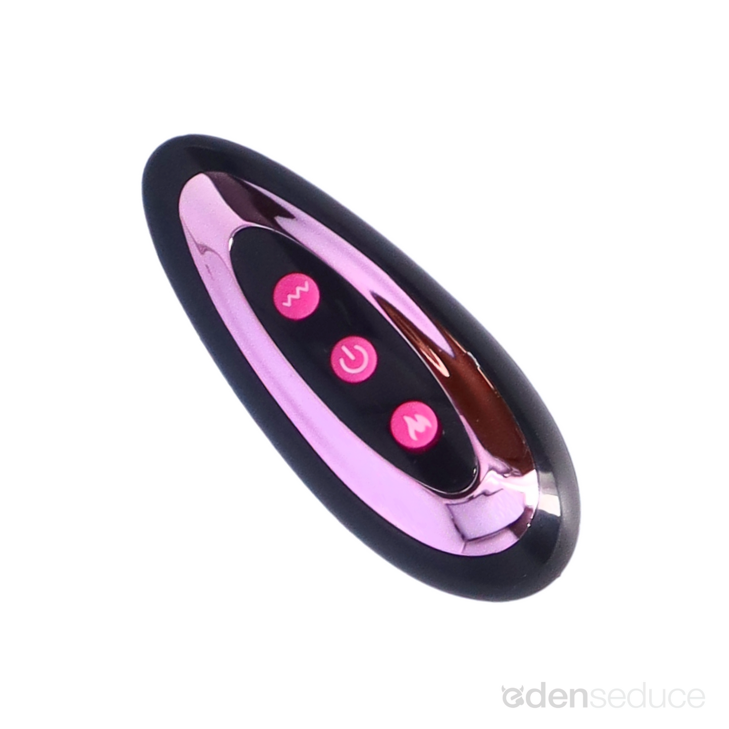 Chocolate Thunder Warming, Thrusting & Vibrating Dildo