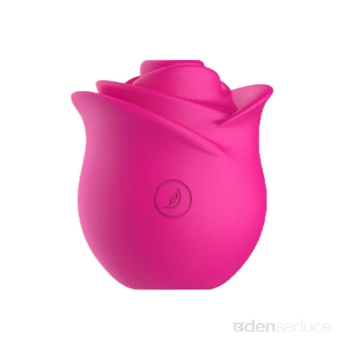 Silky Petals Rose Vibrator – 10 Modes of Air Pulsation