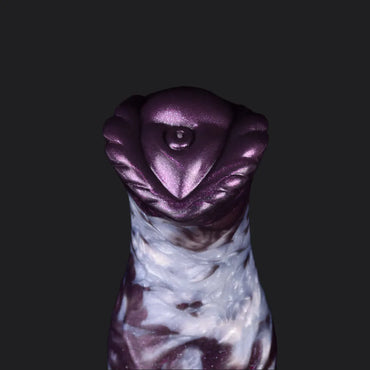 Dark Ice Dragon Dildo - Falkor