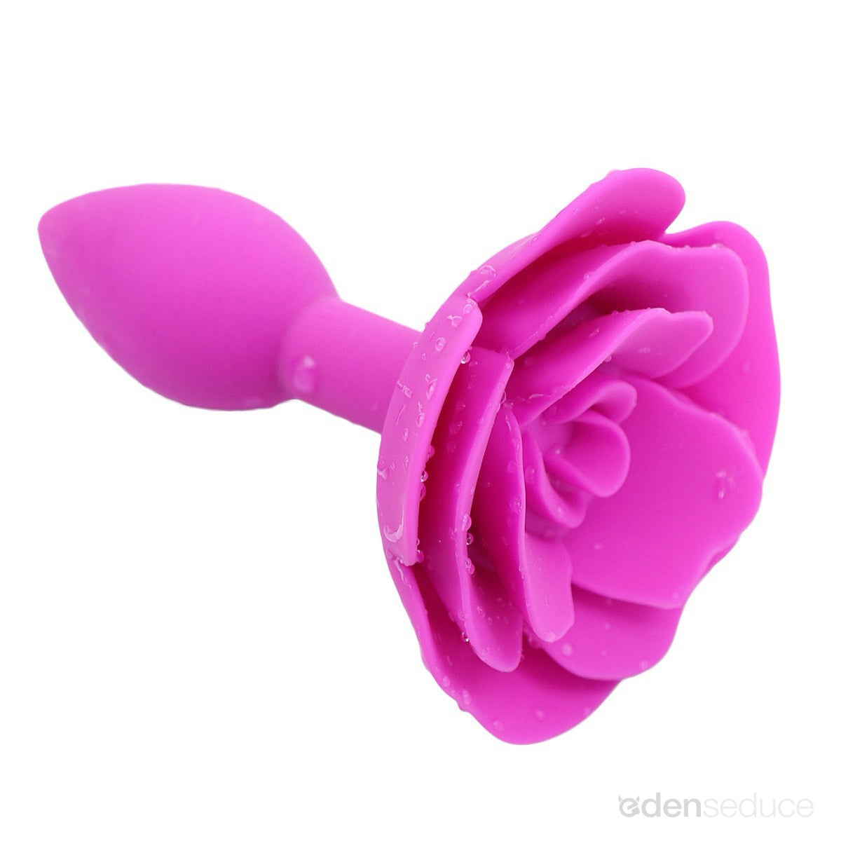 Passion plug Rose butt plug