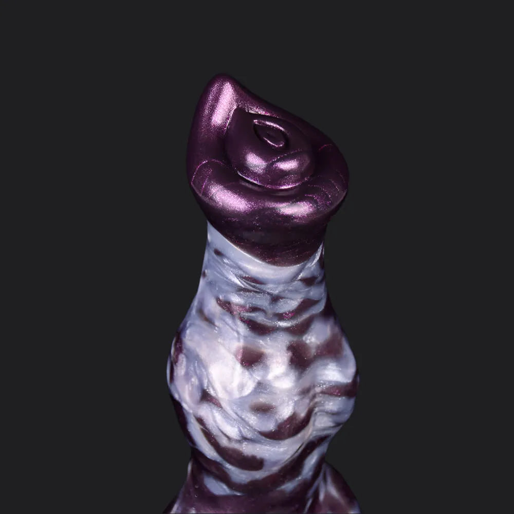 Dark Ice Monster Dildo - Grootslang