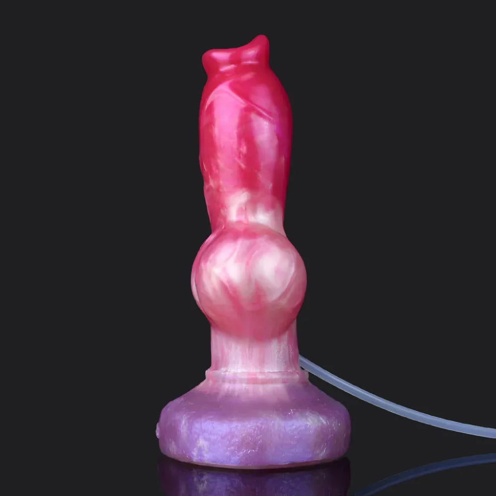 Swamp Monster Jove - Ejaculating Dildo