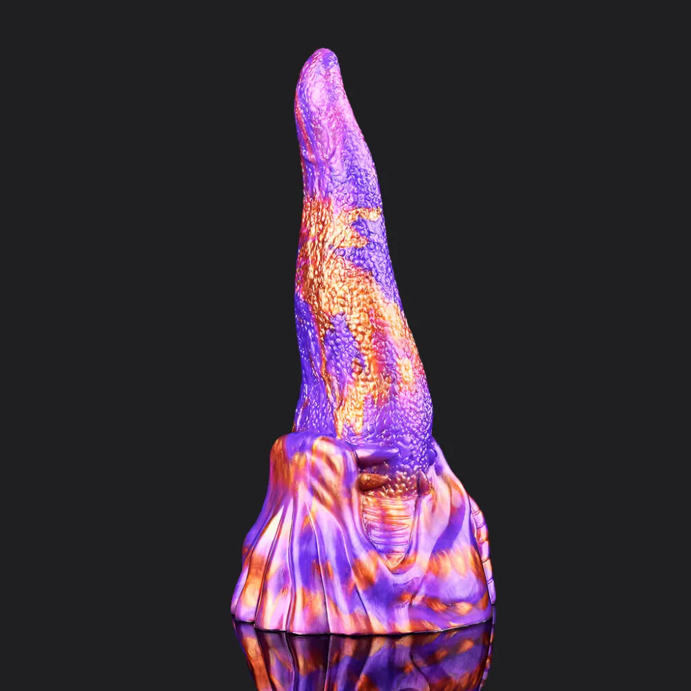 Take External Stimulation Higher with Demonic Dildo