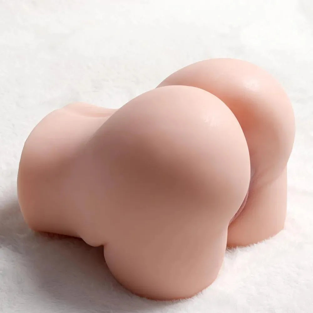 Compact Lifelike Butt with Real - EdenSeduce