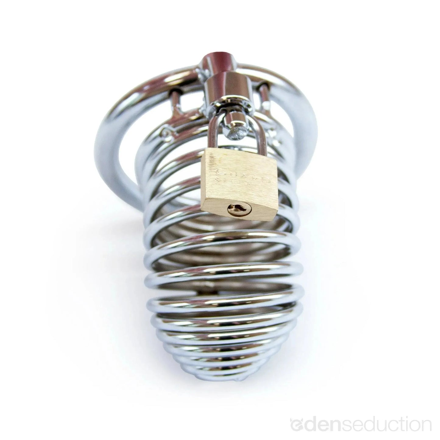 Shield X0021 Chastity device - EdenSeduce