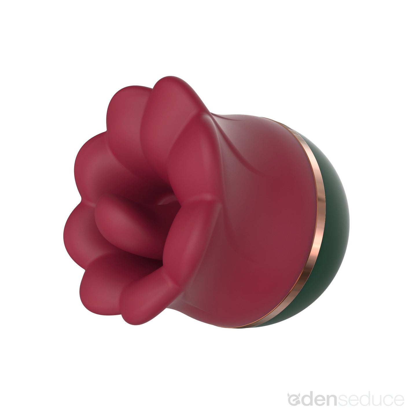 Lotus Big Mouth Clit Vibrator – Triple Action
