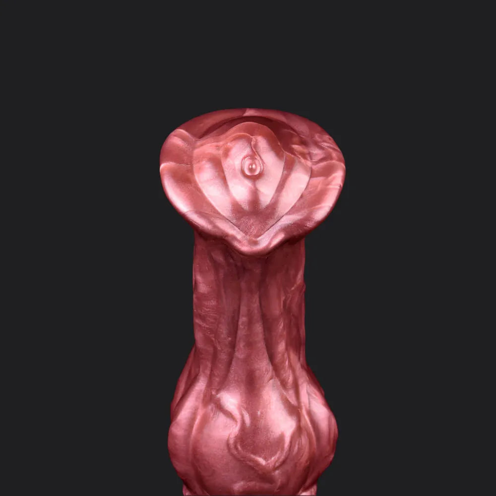 Akhal Tekes Horse Dildo - Zenyatta