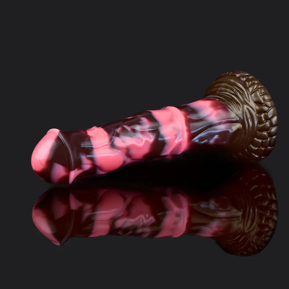Gallop into Pleasure with Spectacular Bid Dildo