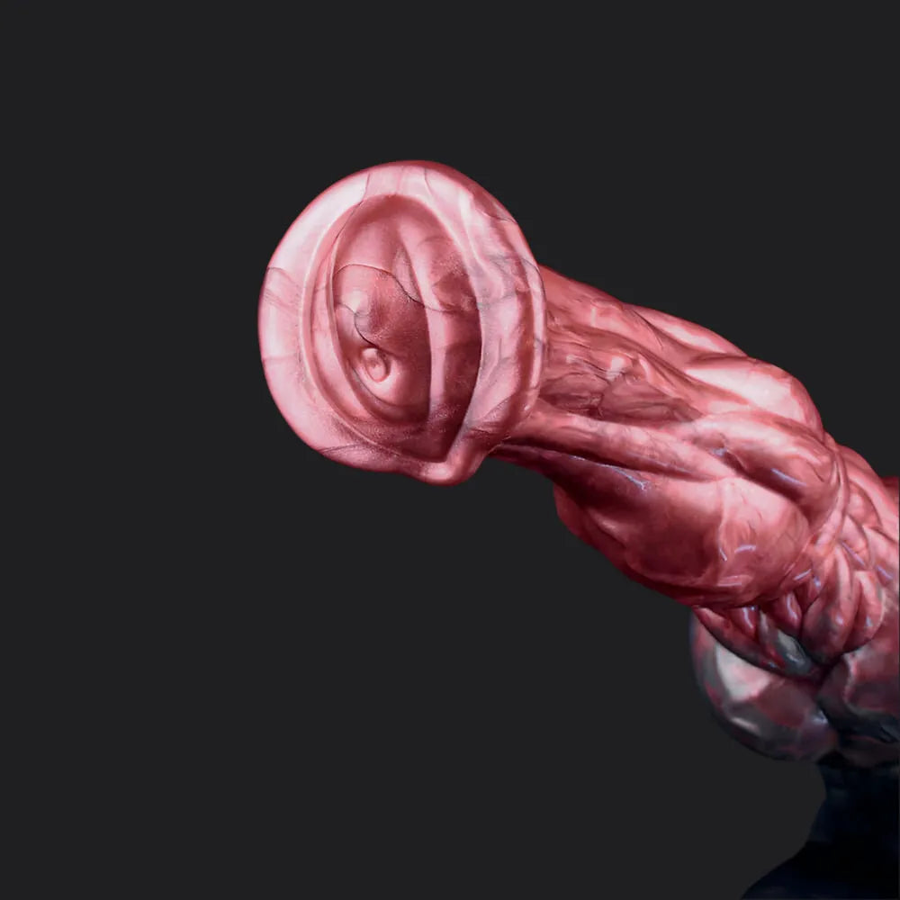 Akhal Tekes Horse Dildo - Zenyatta