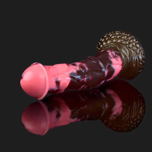 Gallop into Pleasure with Spectacular Bid Dildo