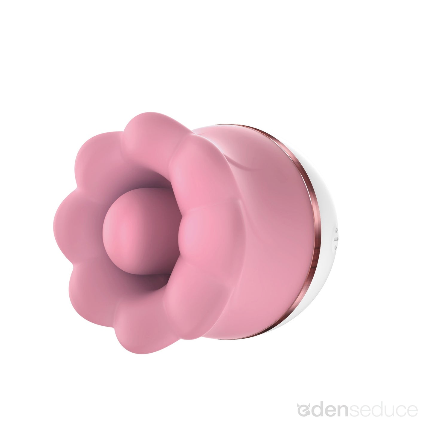 Lotus Big Mouth Clit Vibrator – Triple Action