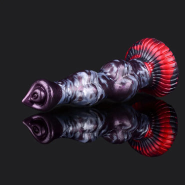 Dark Ice Monster Dildo - Grootslang