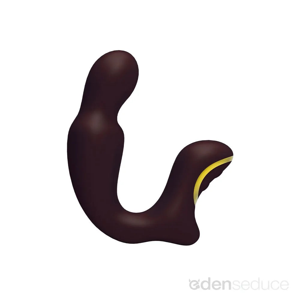 Men's Silicone Vibrating Prostate Massager