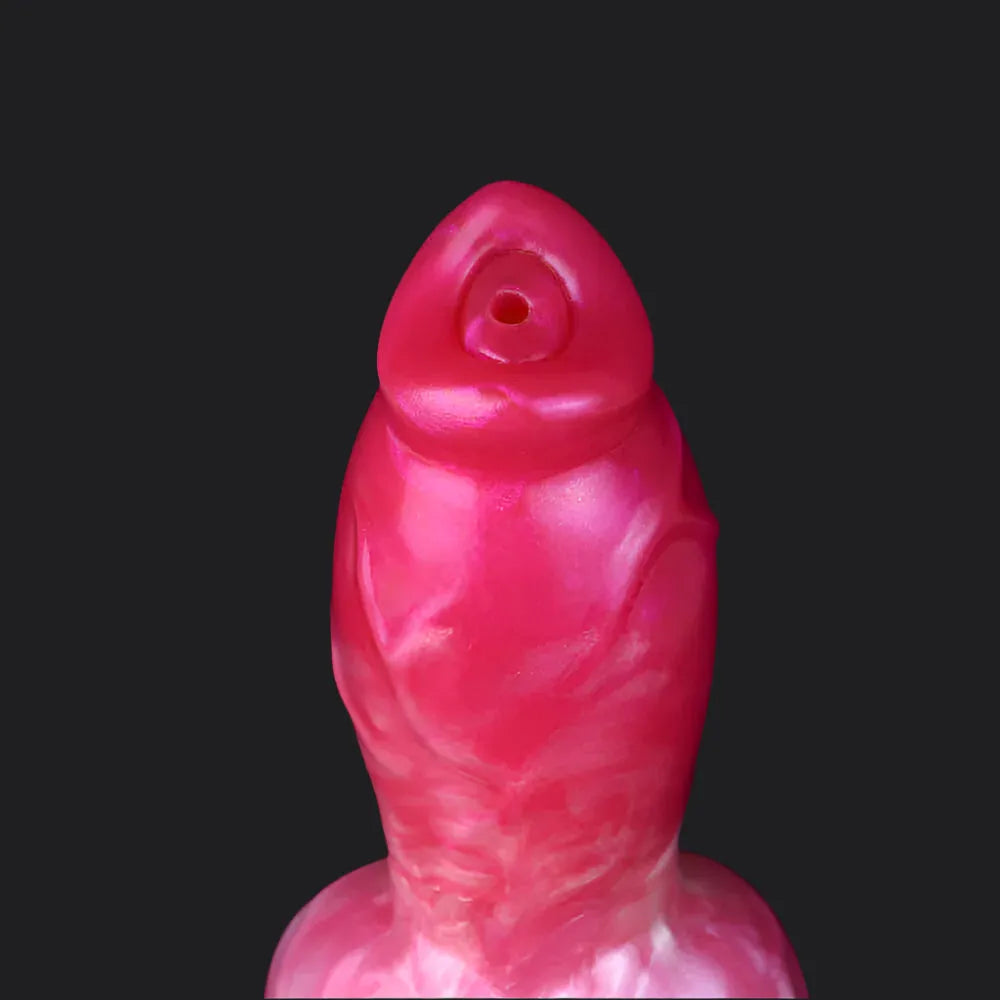 Swamp Monster Jove - Ejaculating Dildo