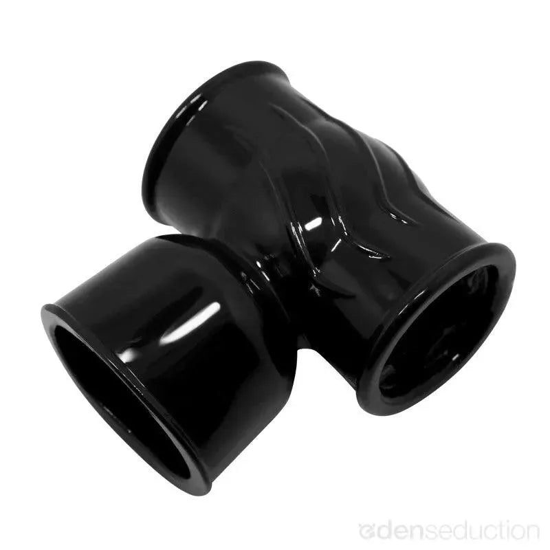 Magic force open male cup Wand vibrator attachment for men - EdenSeduce