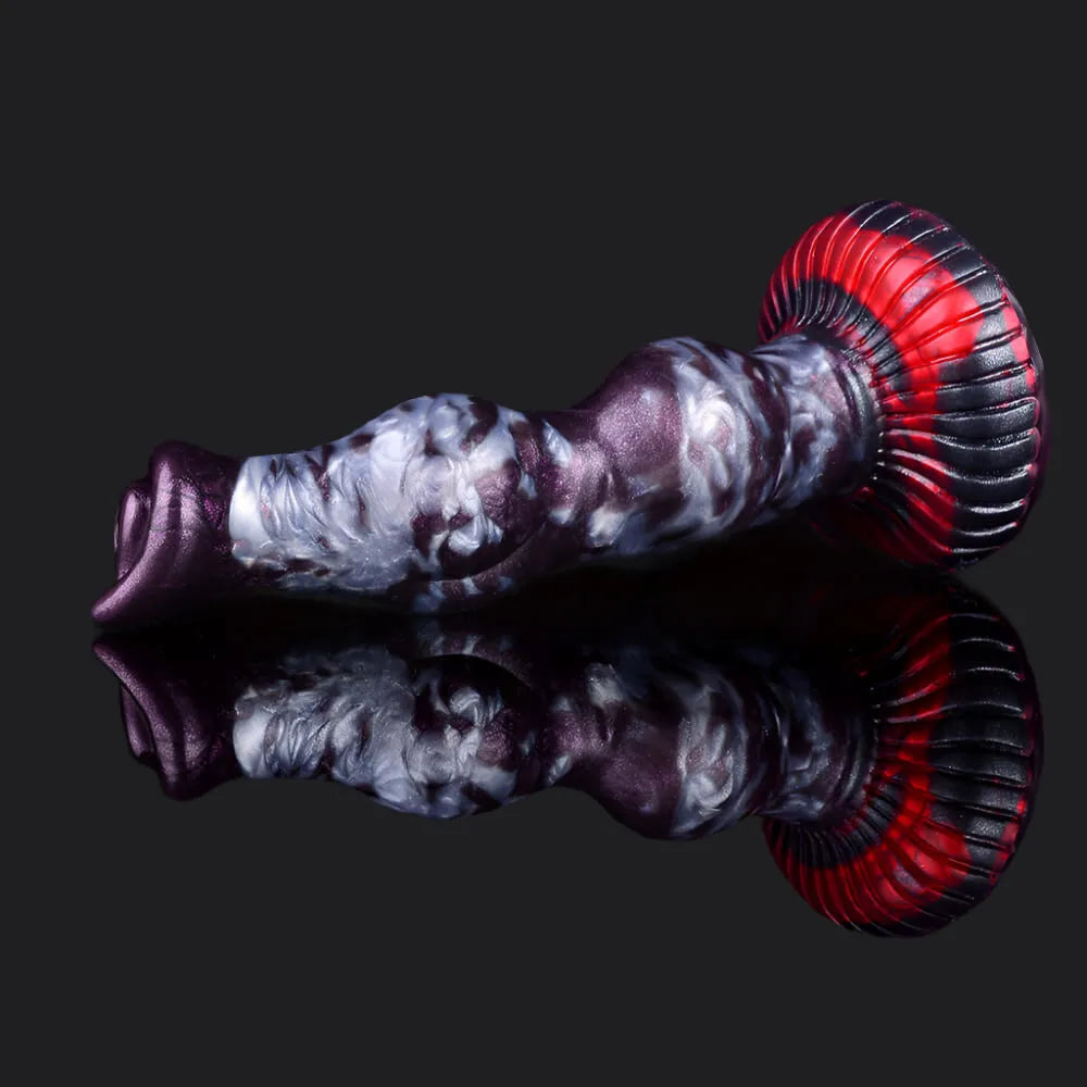 Dark Ice Monster Dildo - Grootslang