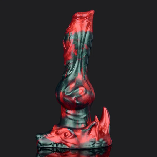 Chaos Monster Dildo - Crocotta