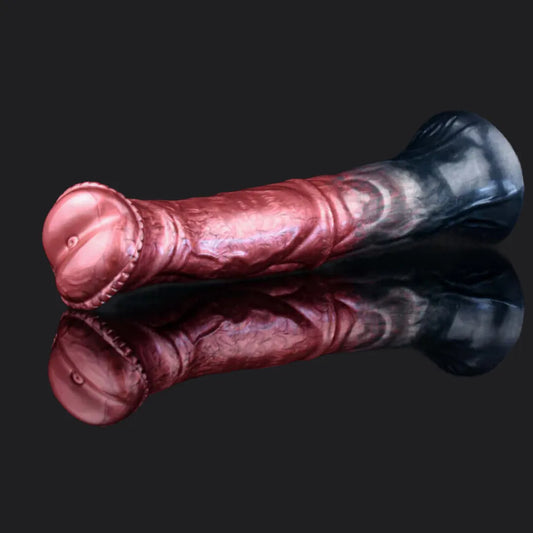 Akhal Tekes Horse Dildo - American Pharoah