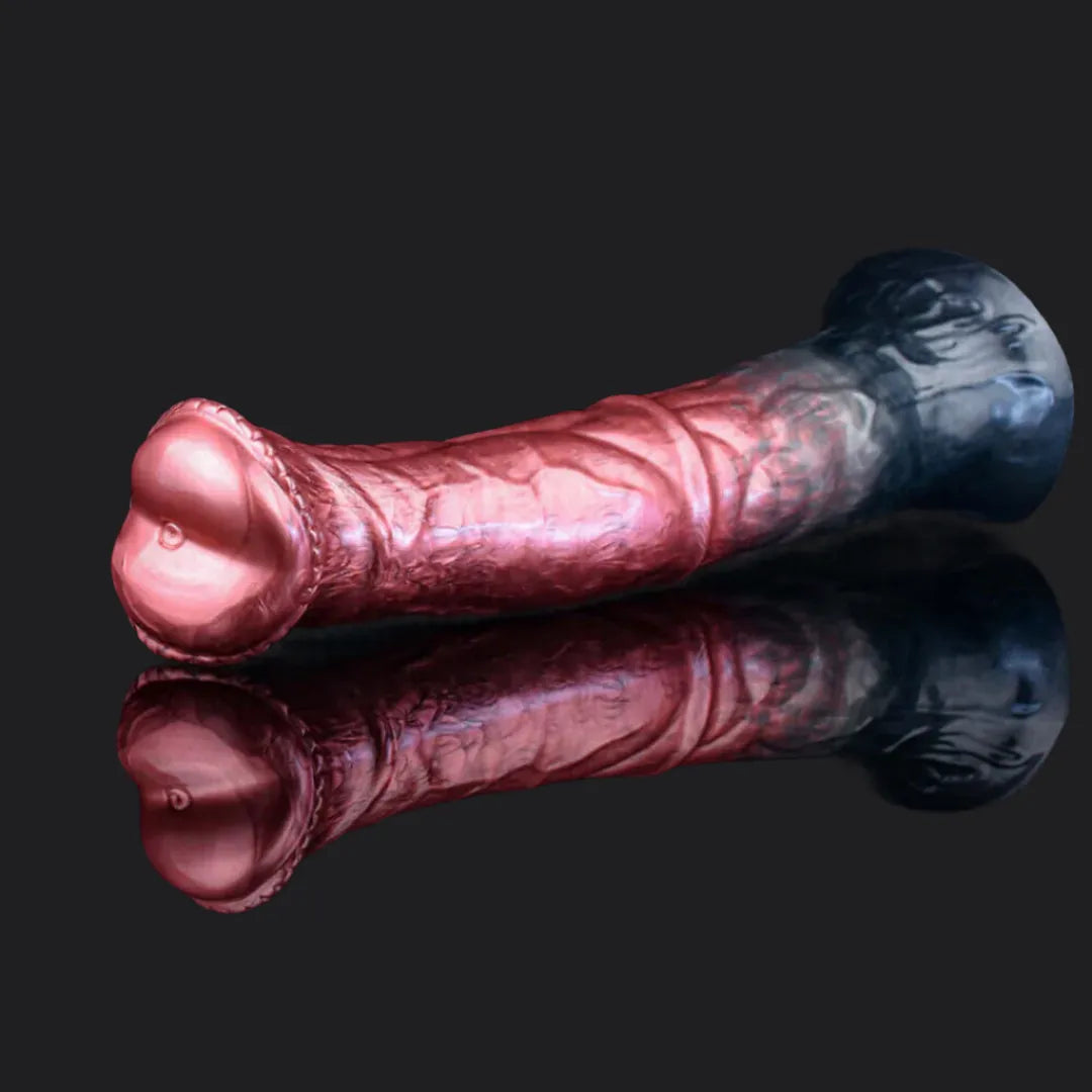 Akhal Tekes Horse Dildo - American Pharoah