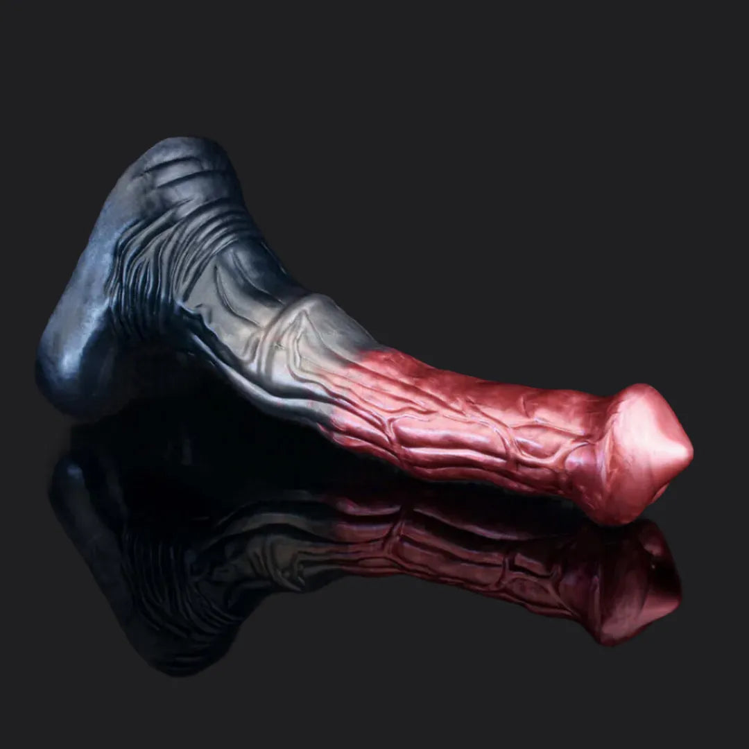 Akhal Tekes Horse Dildo - Bold Ruler