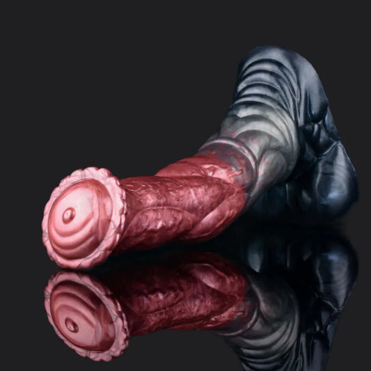 Gallop to Pleasure-Phar Lap Horse Dildo Awaits