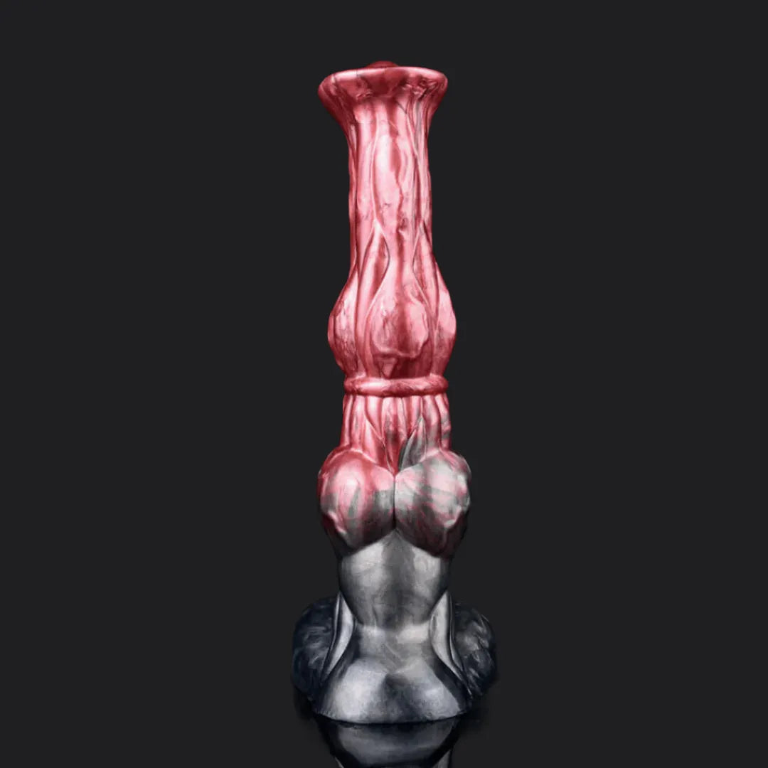 Akhal Tekes Horse Dildo - Zenyatta