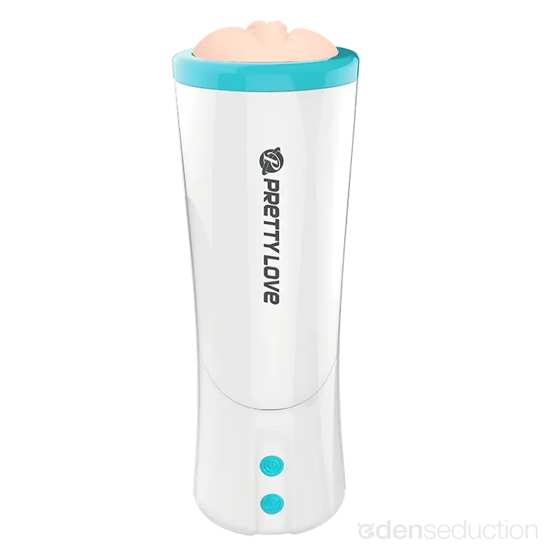 Auto pussy Automatic male masturbator - EdenSeduce