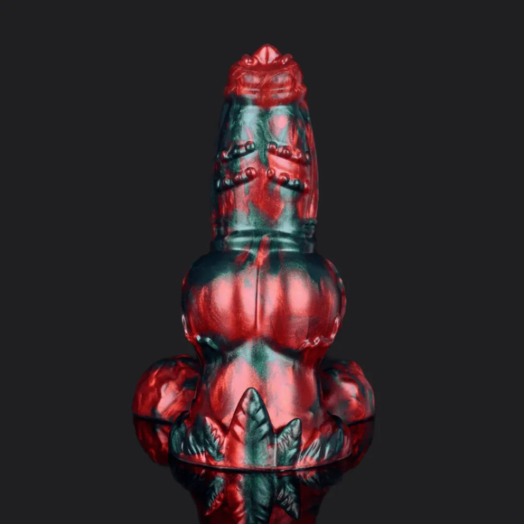 Chaos Monster Dildo - Cù-sìth