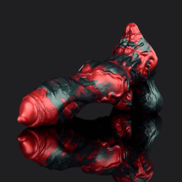 Chaos Monster Dildo - Isfet