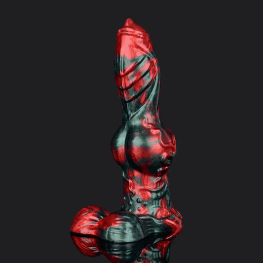 Chaos Monster Dildo - Isfet