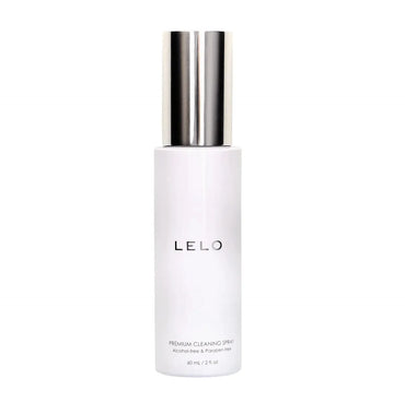 LELO Toy Cleaning Spray, Alcohol-Free - EdenSeduce