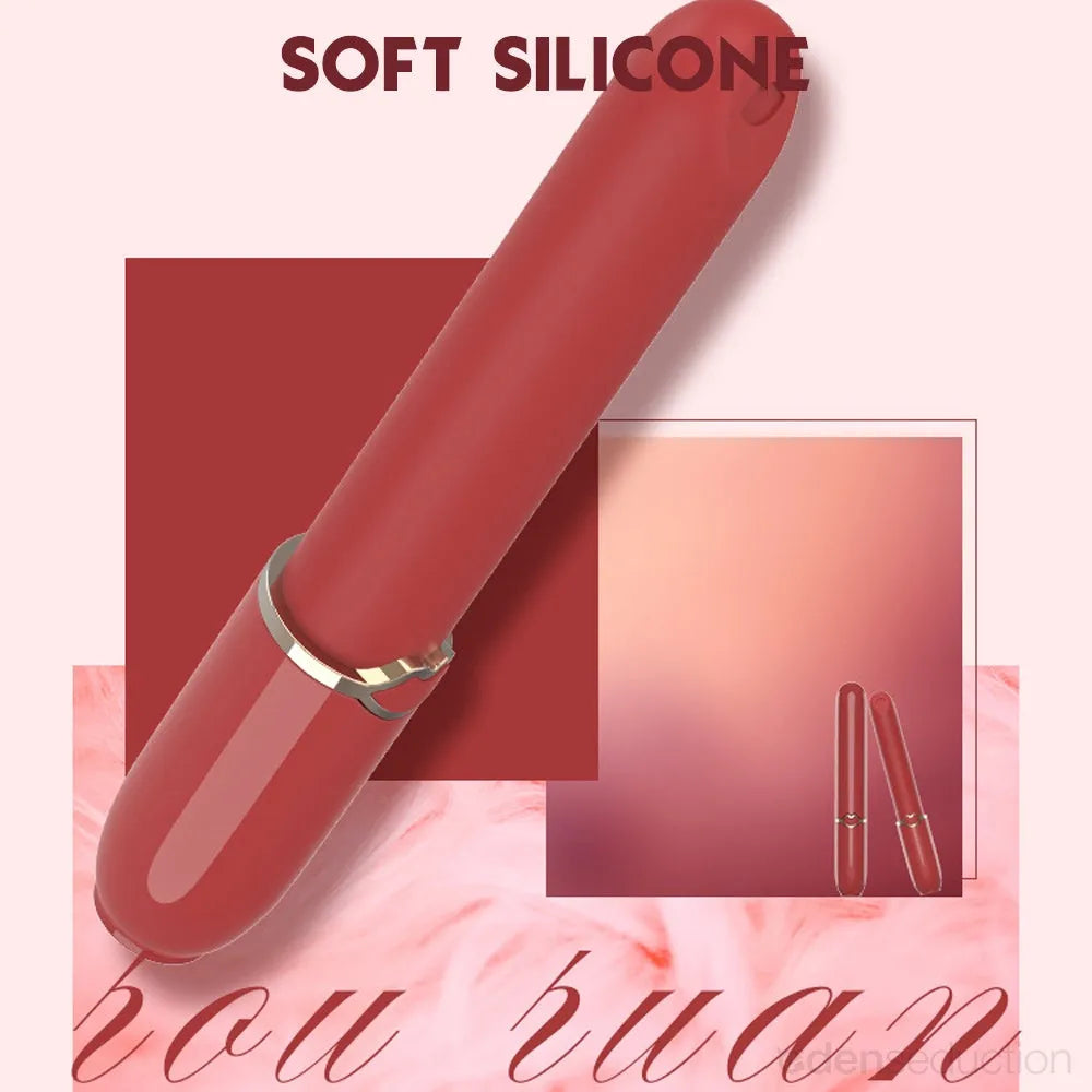 Lipstick Vibrator - EdenSeduce