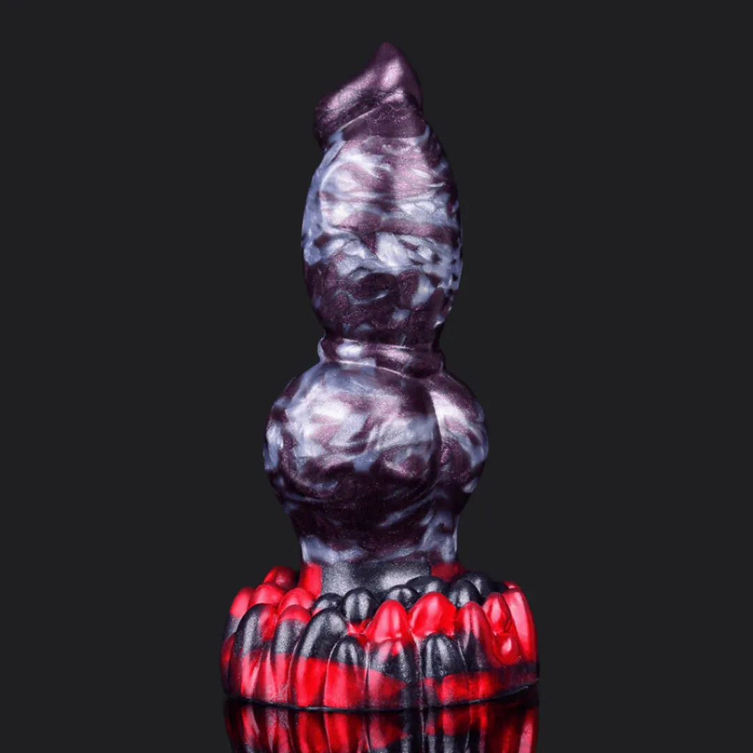 Dark Ice Dragon Dildo - Touto