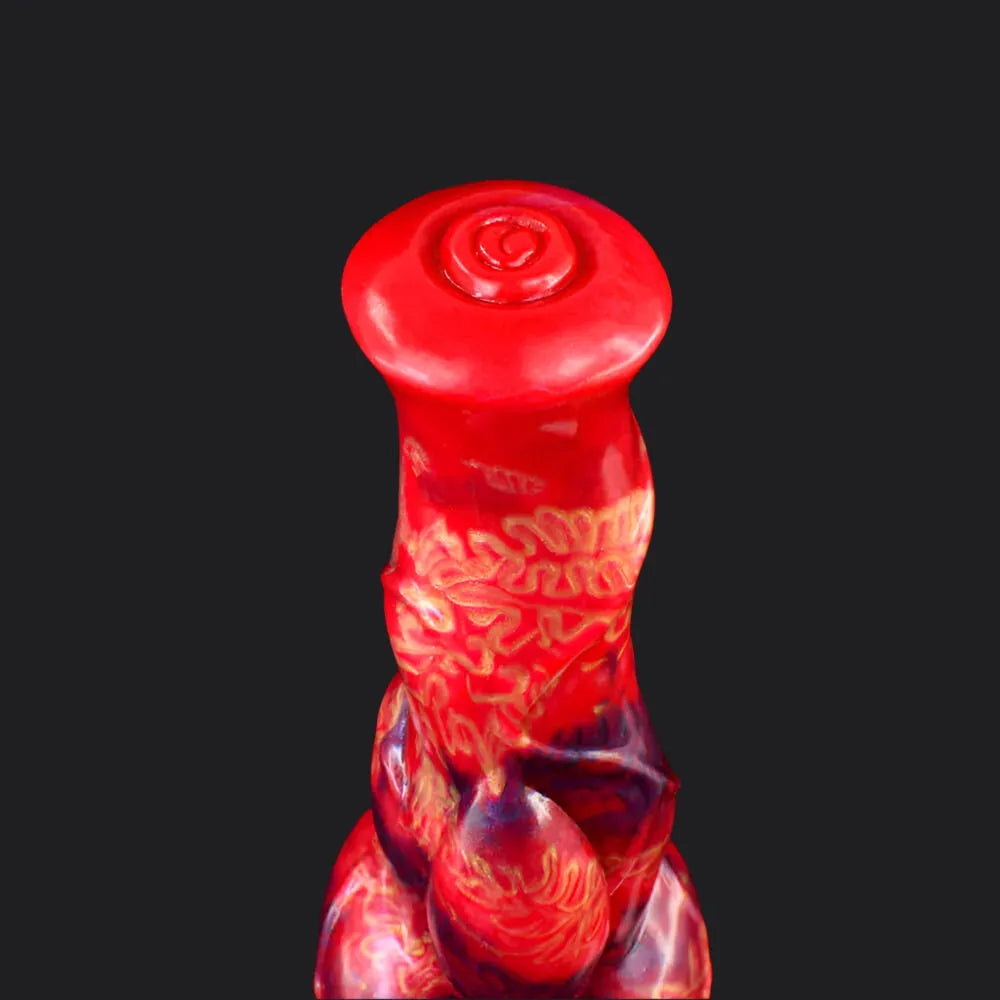 Fire Dragon Dildo - Dagahra