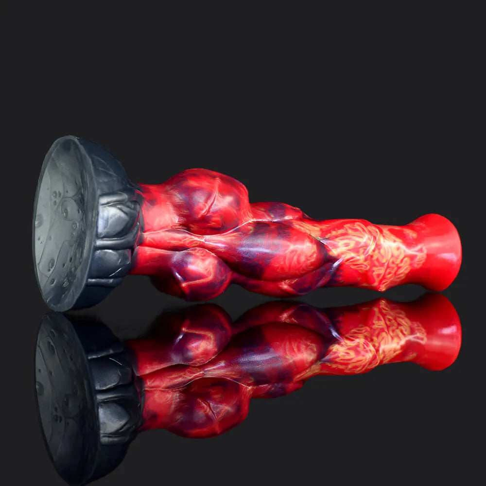 Fire Dragon Dildo - Dagahra