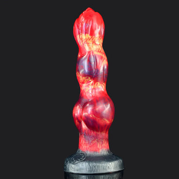 Fire Dragon Dildo - Diaval