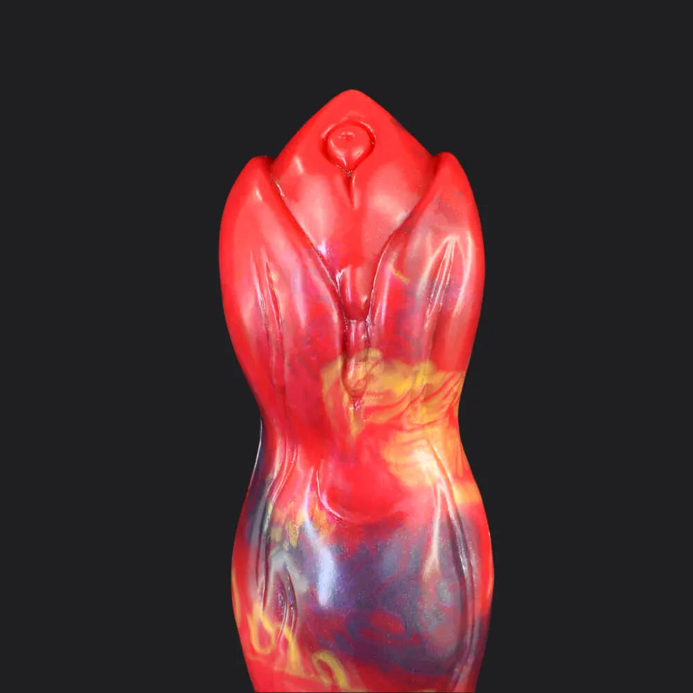 Fire Dragon Dildo - Diaval